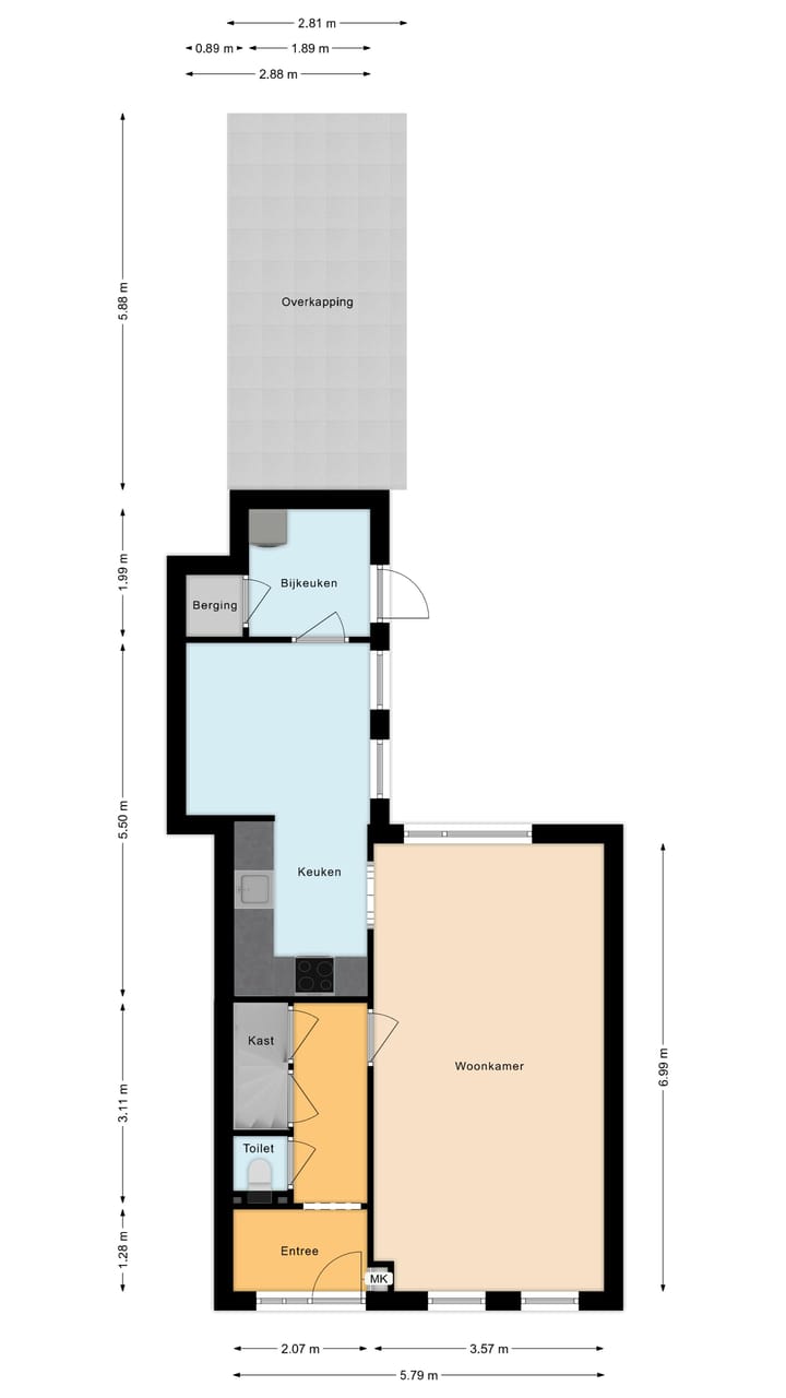 Foto 51 van Weigeliastraat 2