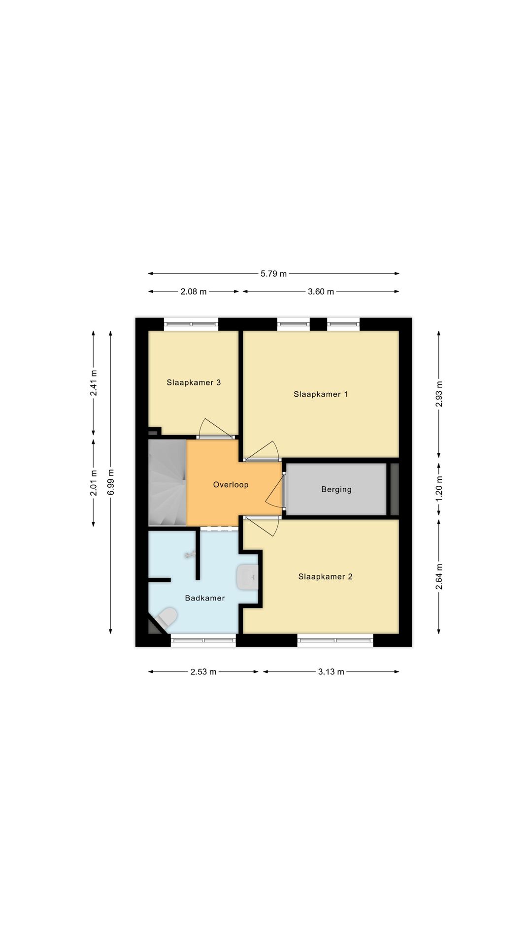 Photo 52 of Weigeliastraat 2