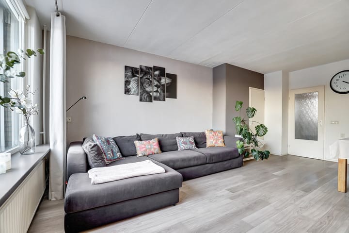 Foto 3 van Anna van Hensbeeksingel 77