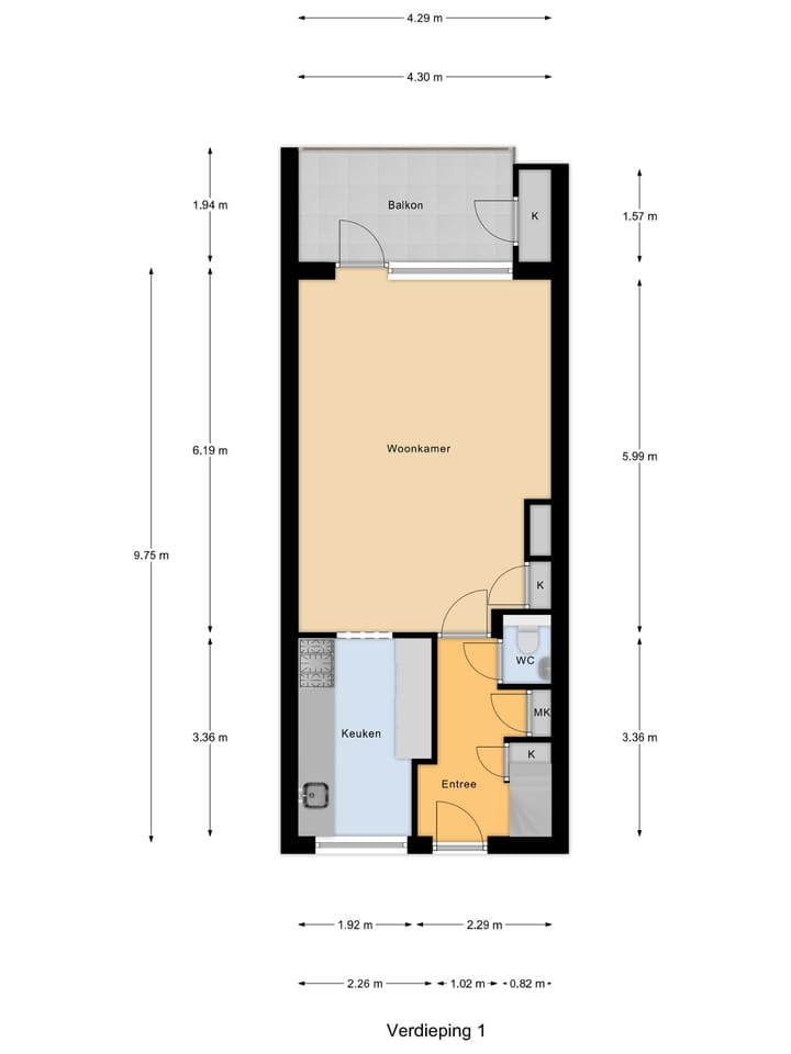 Foto 29 van Anna van Hensbeeksingel 77