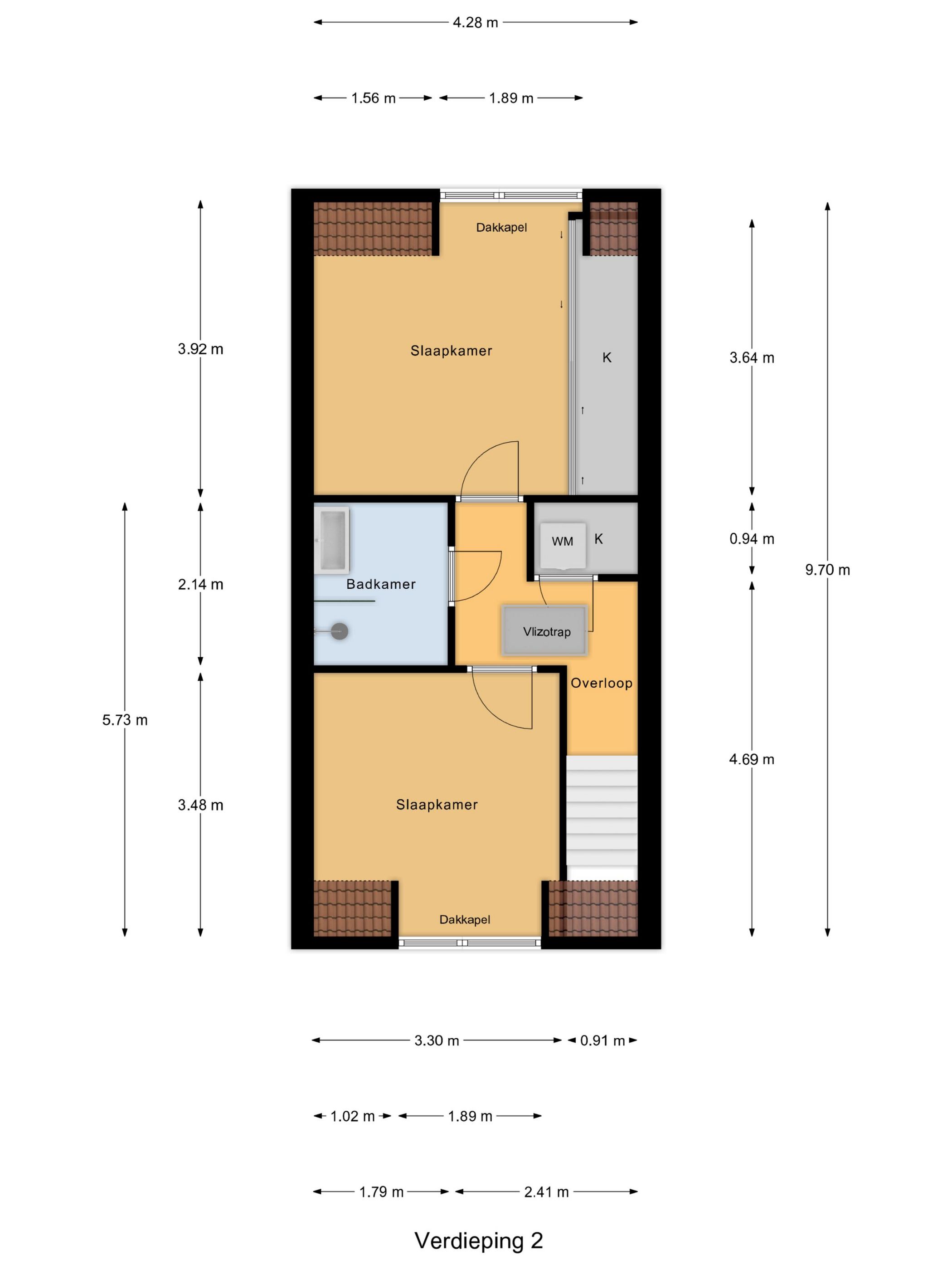 Foto 30 van Anna van Hensbeeksingel 77