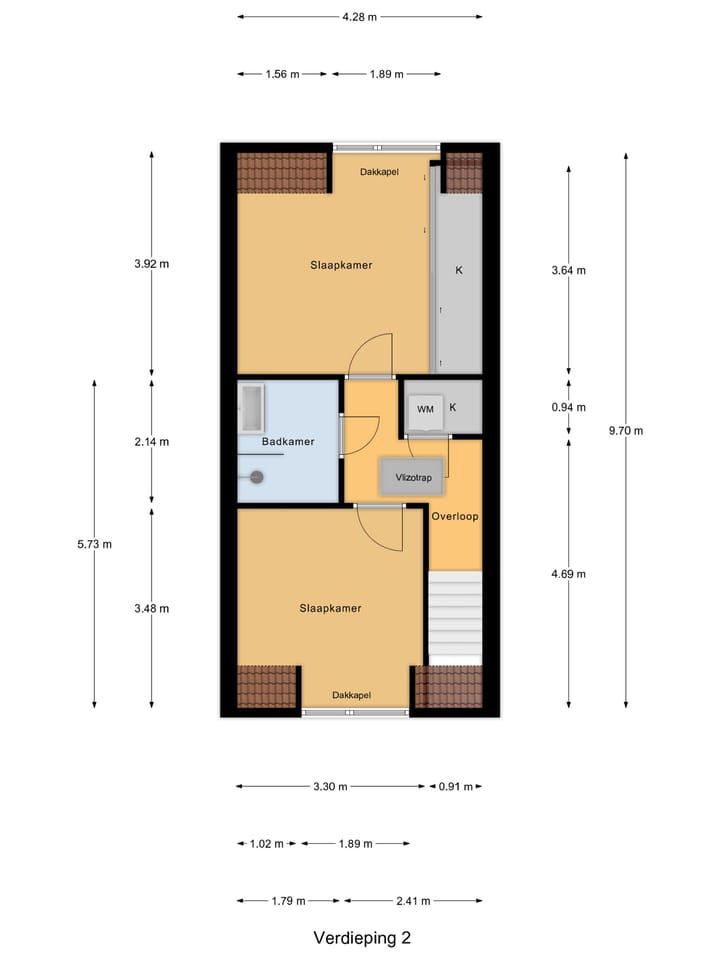 Foto 30 van Anna van Hensbeeksingel 77