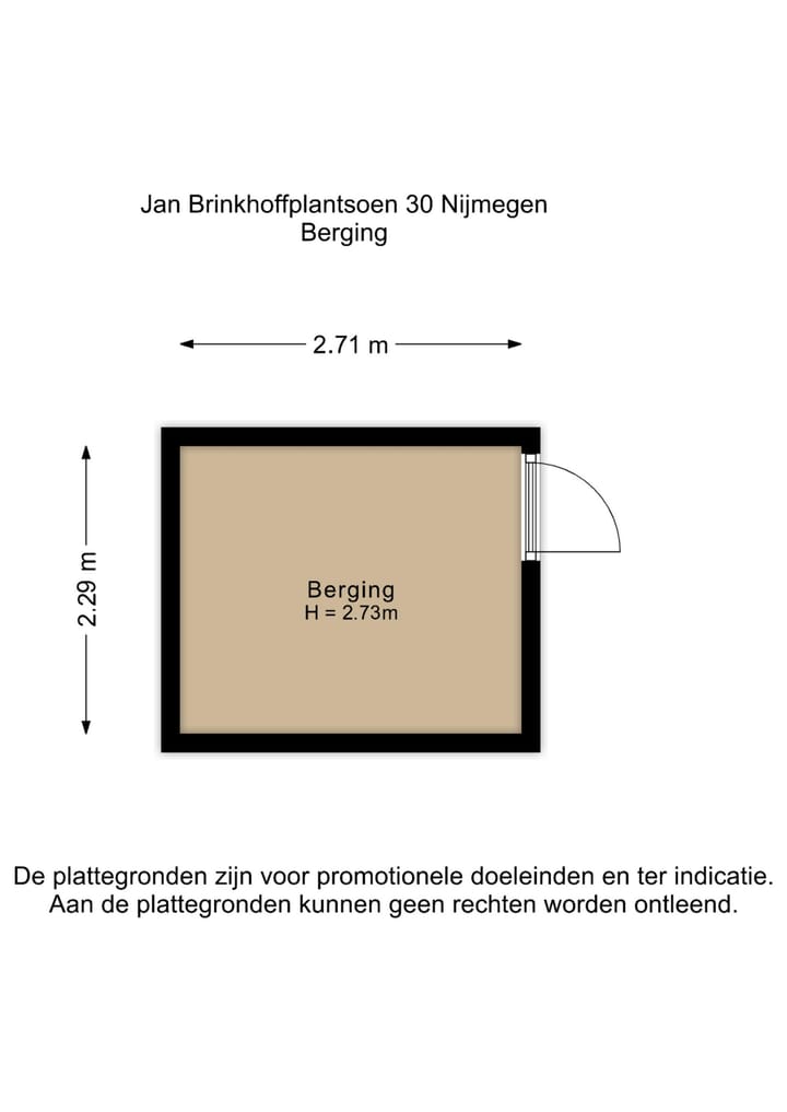 Foto 34 van Jan Brinkhoffplantsoen 30