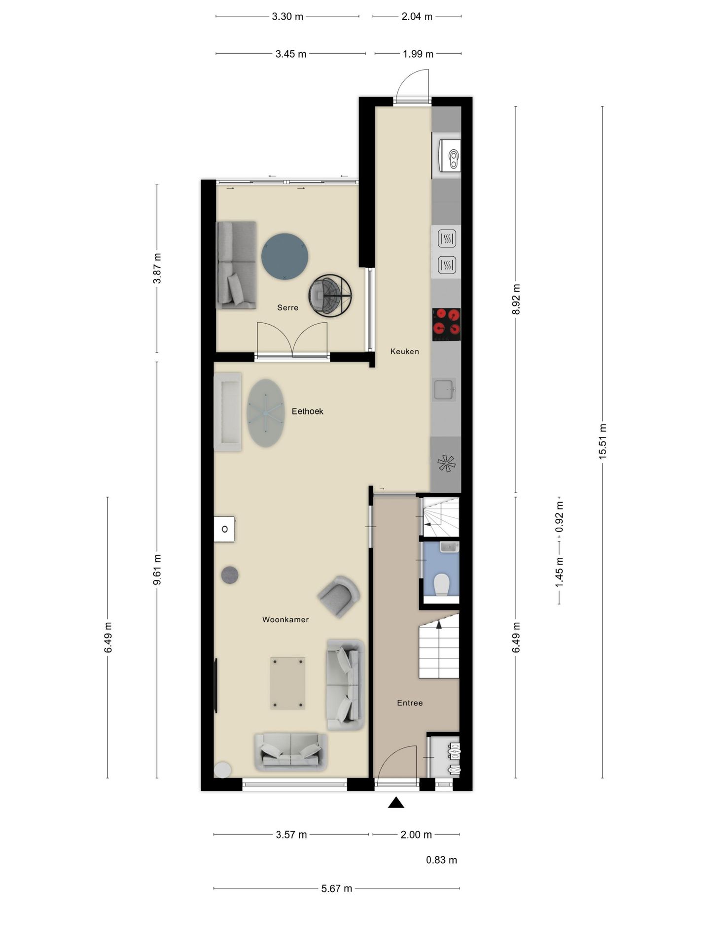 Foto 35 van Antwerpsestraatweg 203