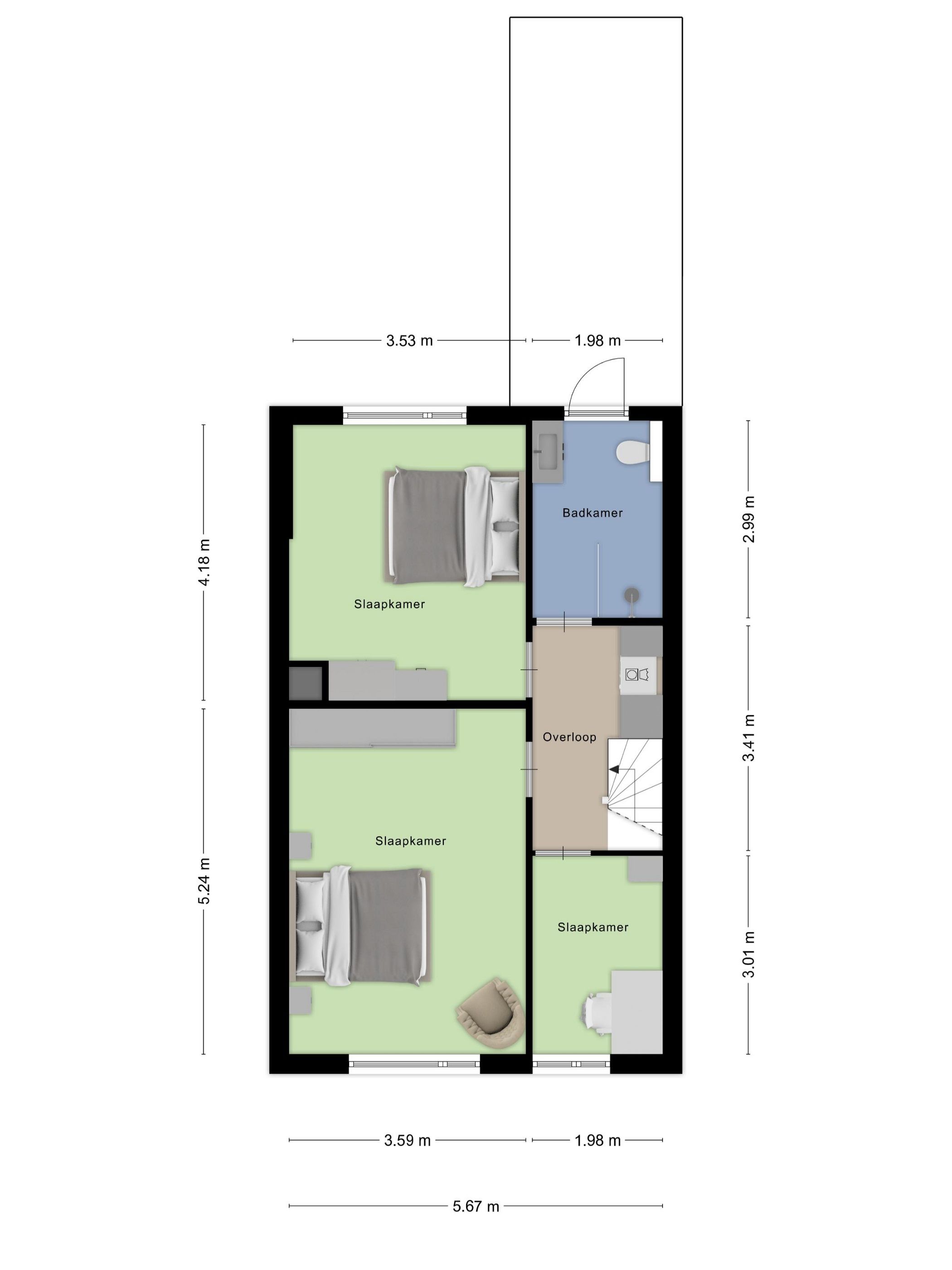 Foto 36 van Antwerpsestraatweg 203
