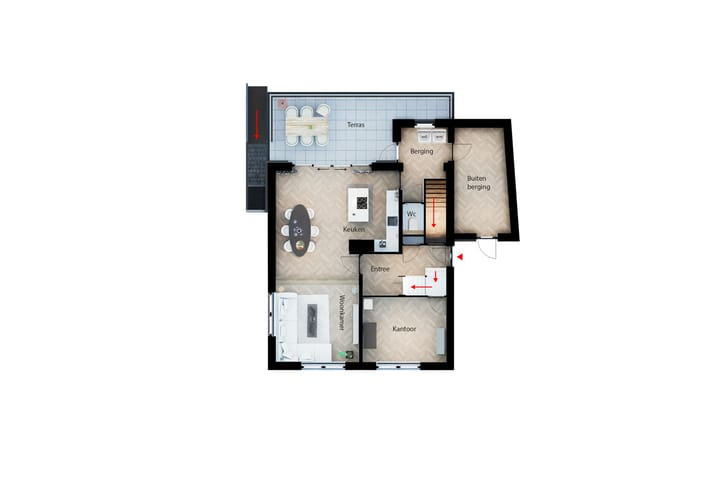 Photo 15 of Maasdijk 29