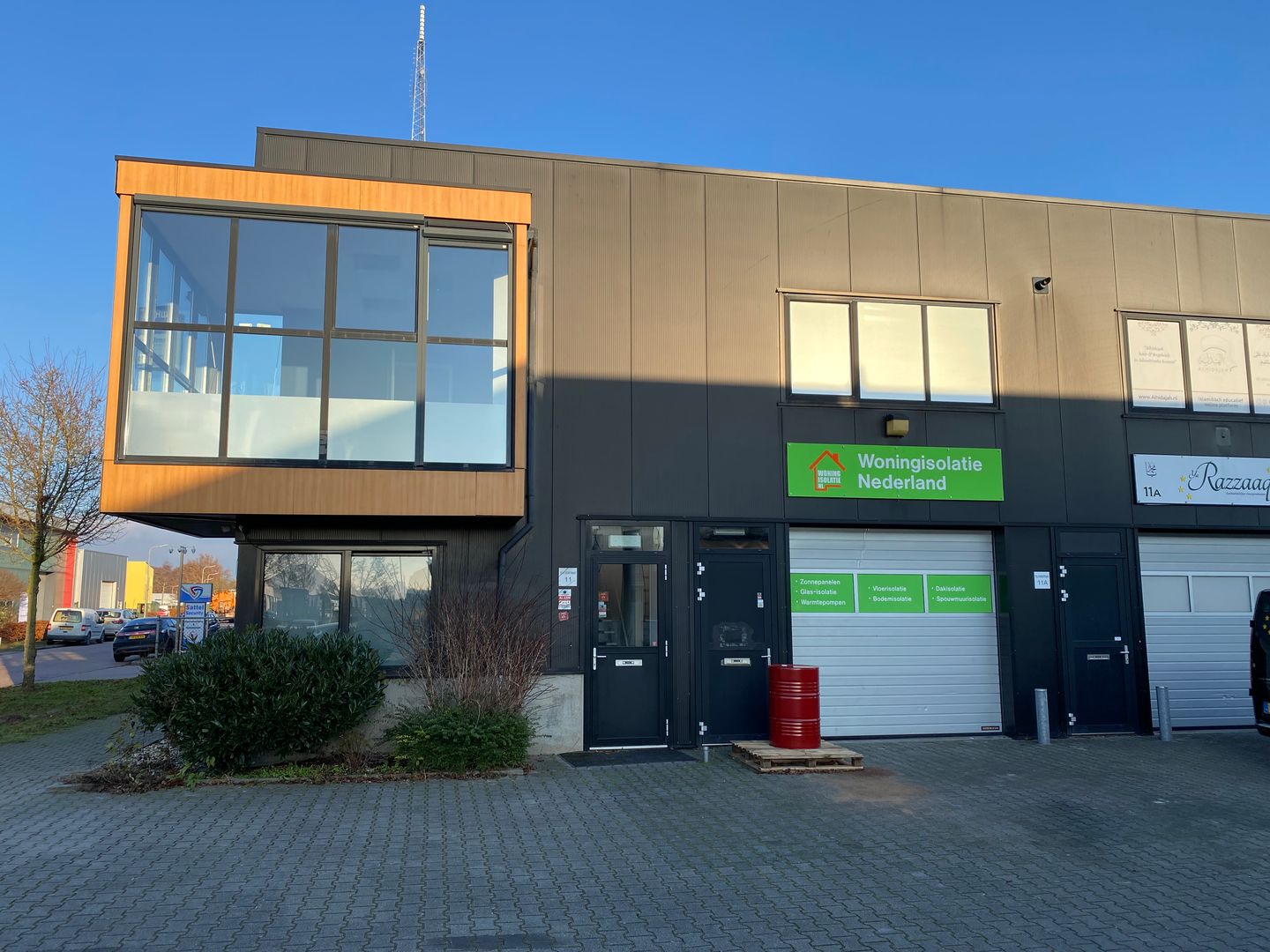 View photo 2 of Telfordstraat 11