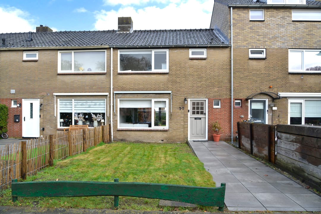 Foto 1 van E. de Bruynstraat 77