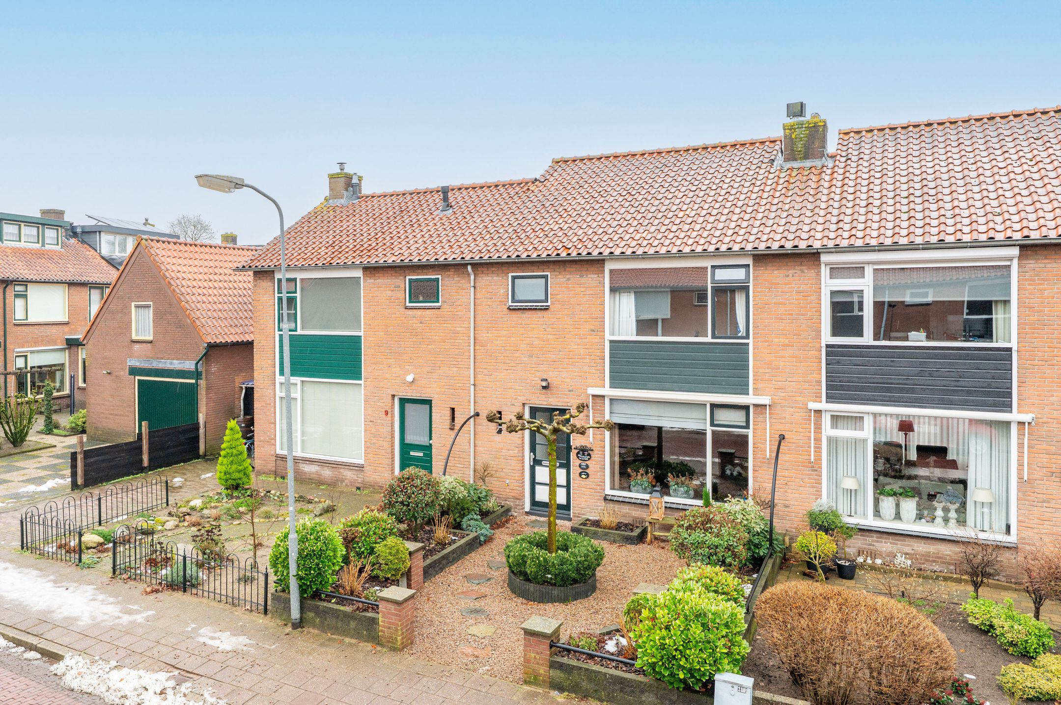 Buying a house in The Netherlands., Veldstraat 11