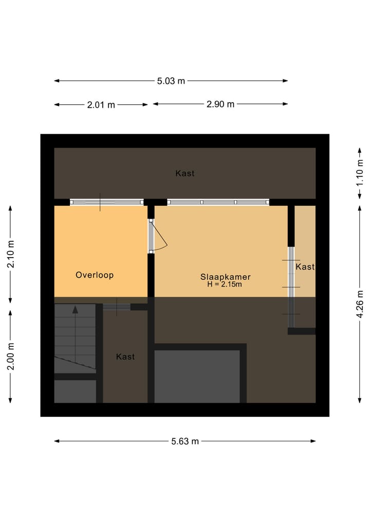 Foto 47 van Veldstraat 11
