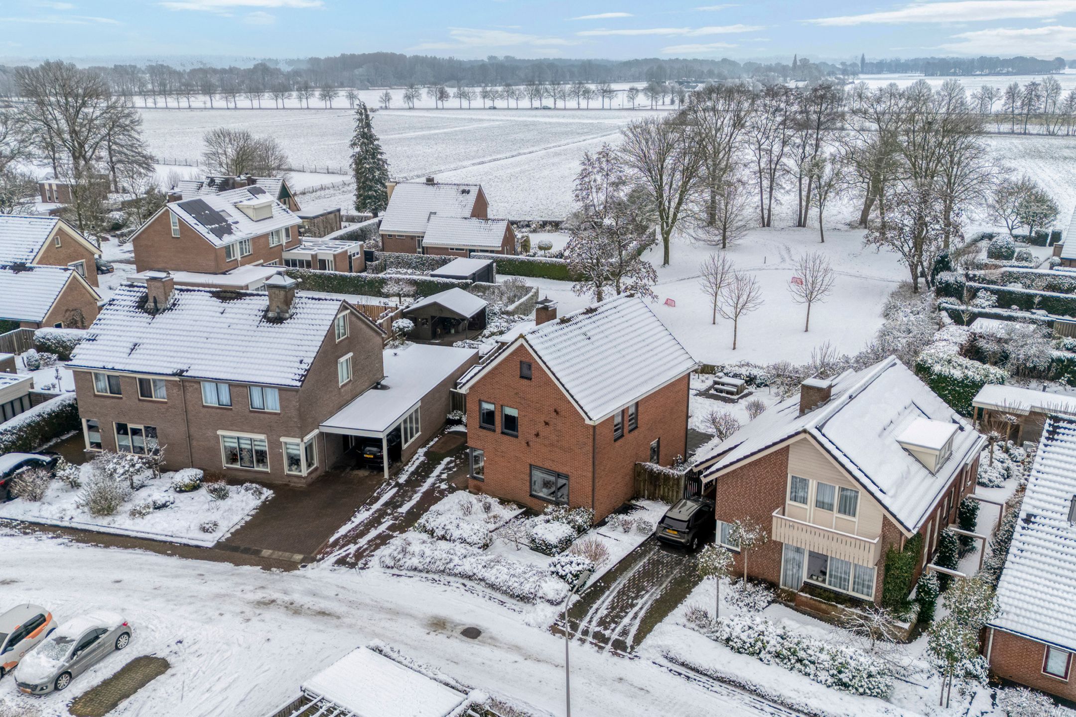 Buying a house in The Netherlands., de Schouw 56