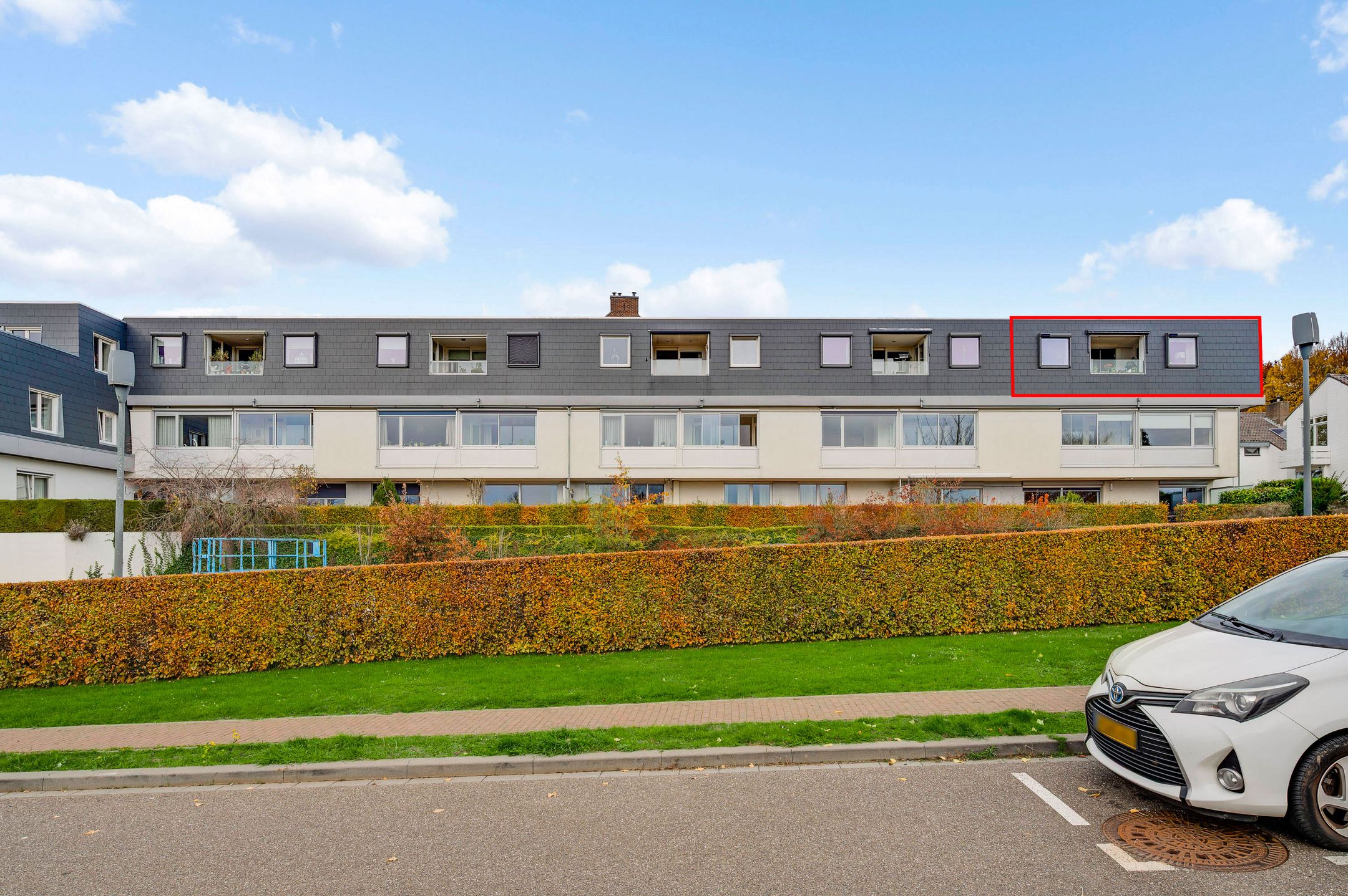 Buying a house in The Netherlands., Gansbaan 15-Z