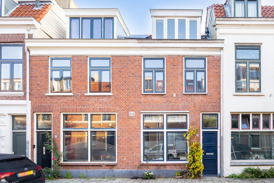 Foto 1 van Riouwstraat 60