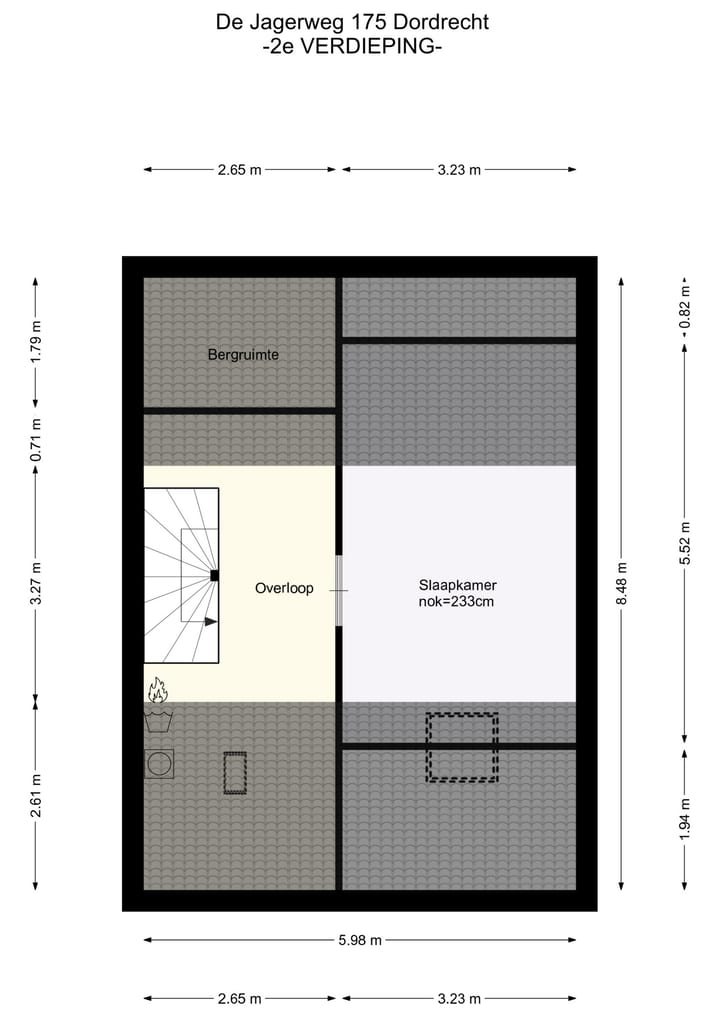 Foto 36 van De Jagerweg 175