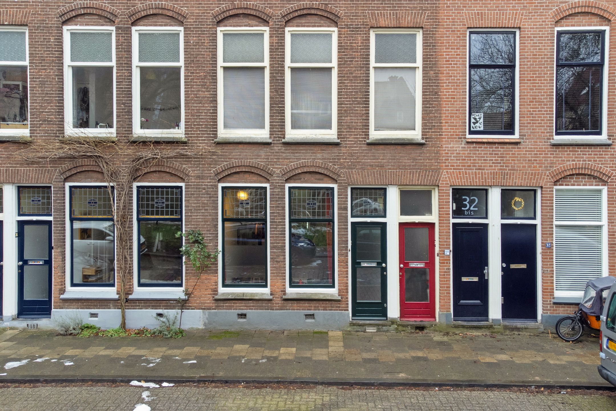 Buying a house in The Netherlands., Zaagmolenkade 33