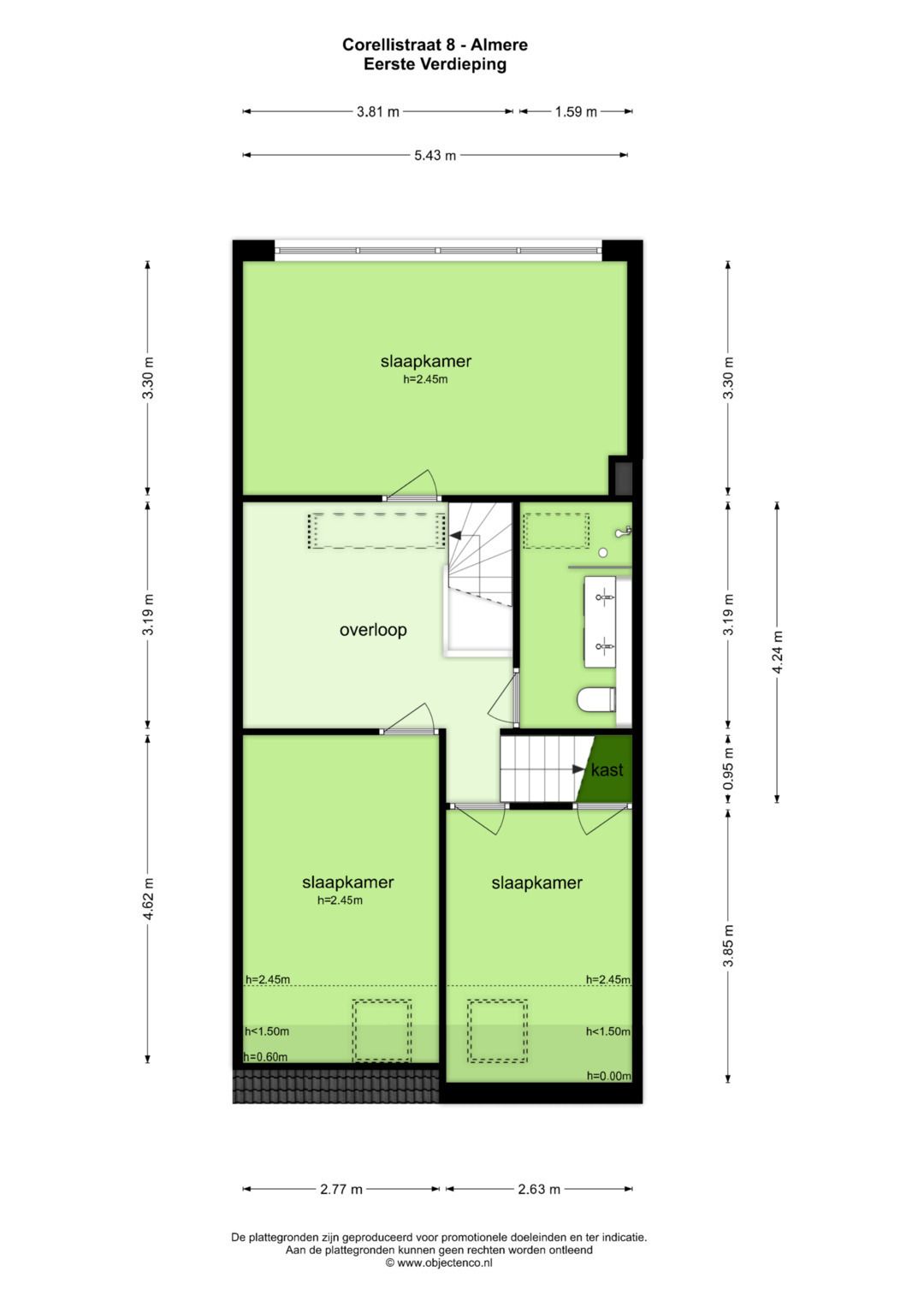 Photo 49 of Corellistraat 8