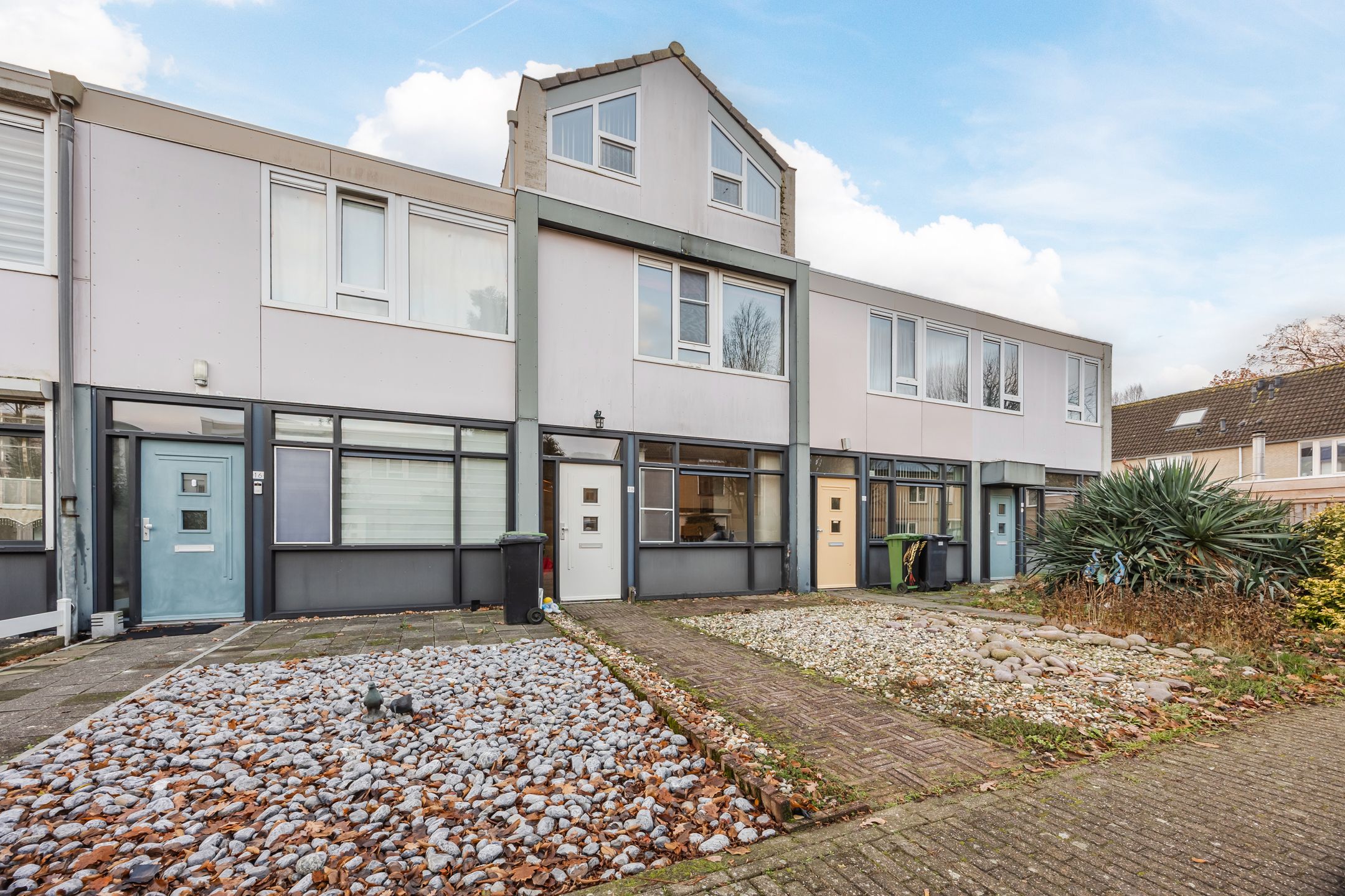 Buying a house in The Netherlands., Beekgraafstraat 18