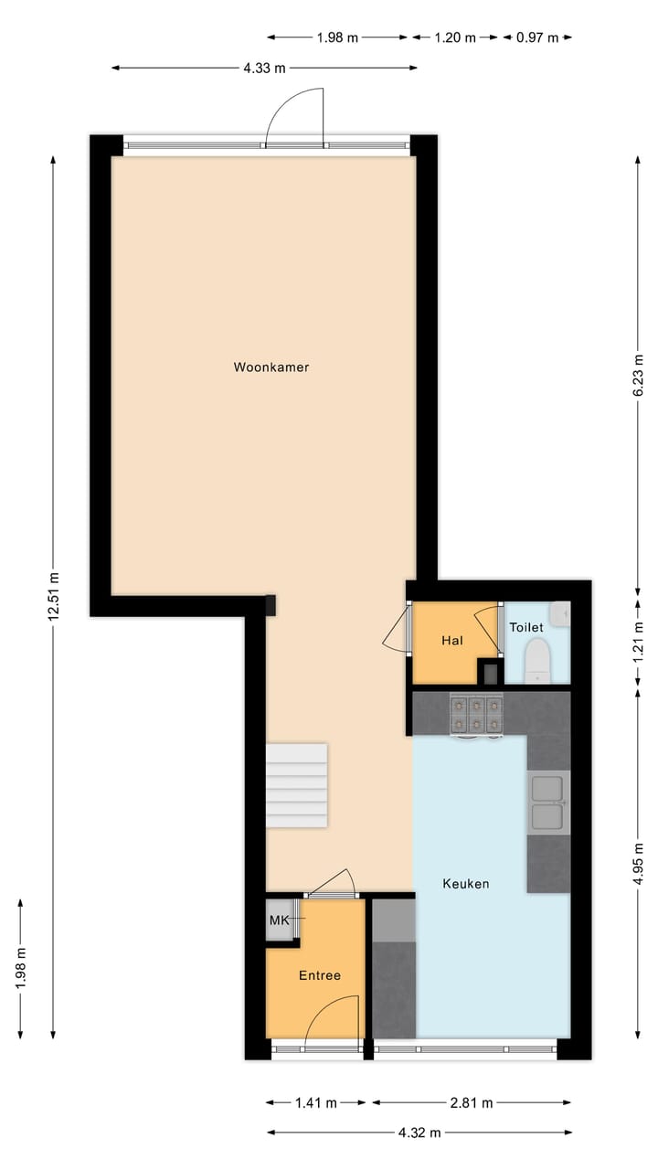 Foto 41 van Beekgraafstraat 18