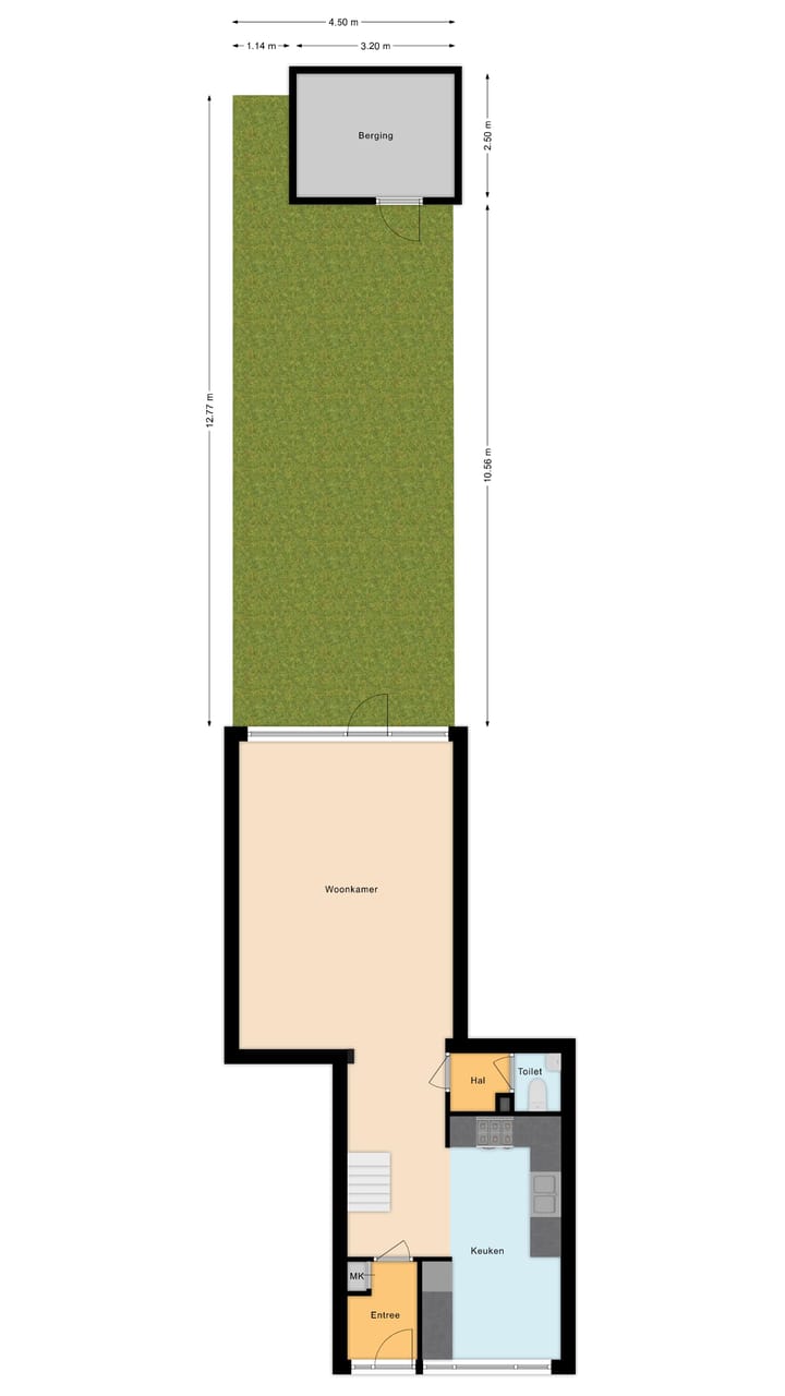 Foto 44 van Beekgraafstraat 18