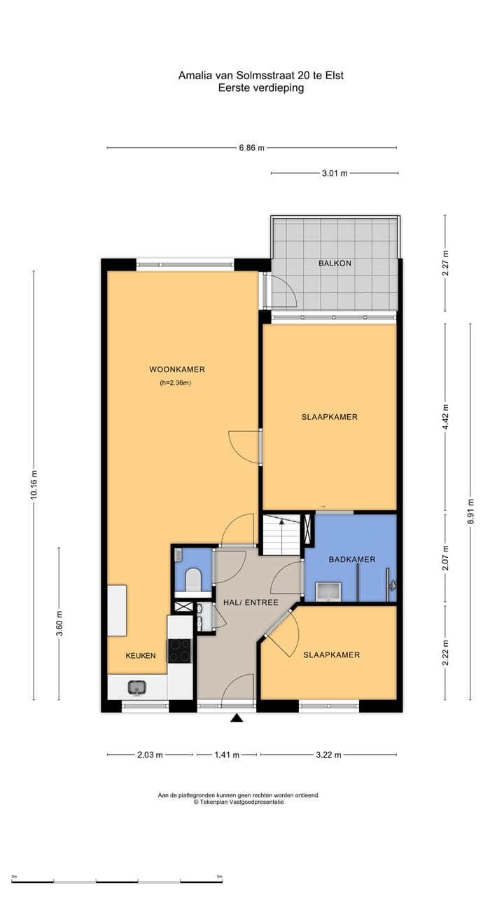 Foto 55 van Amalia van Solmsstraat 20