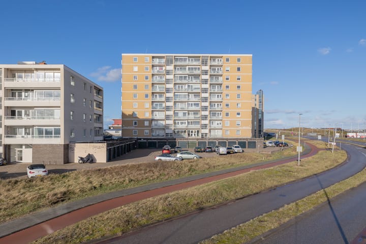 Foto 4 van Burgemeester van Alphenstraat 61-F32