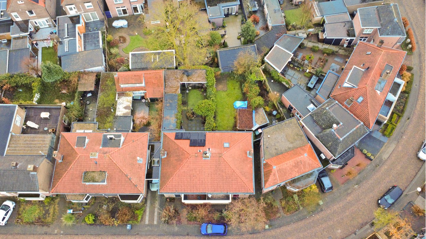 Foto 40 van Geraniumstraat 10