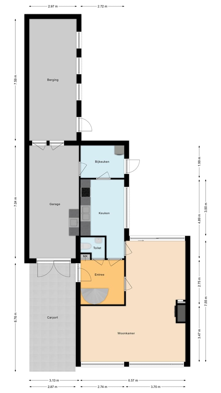 Foto 40 van Rembrandtlaan 13