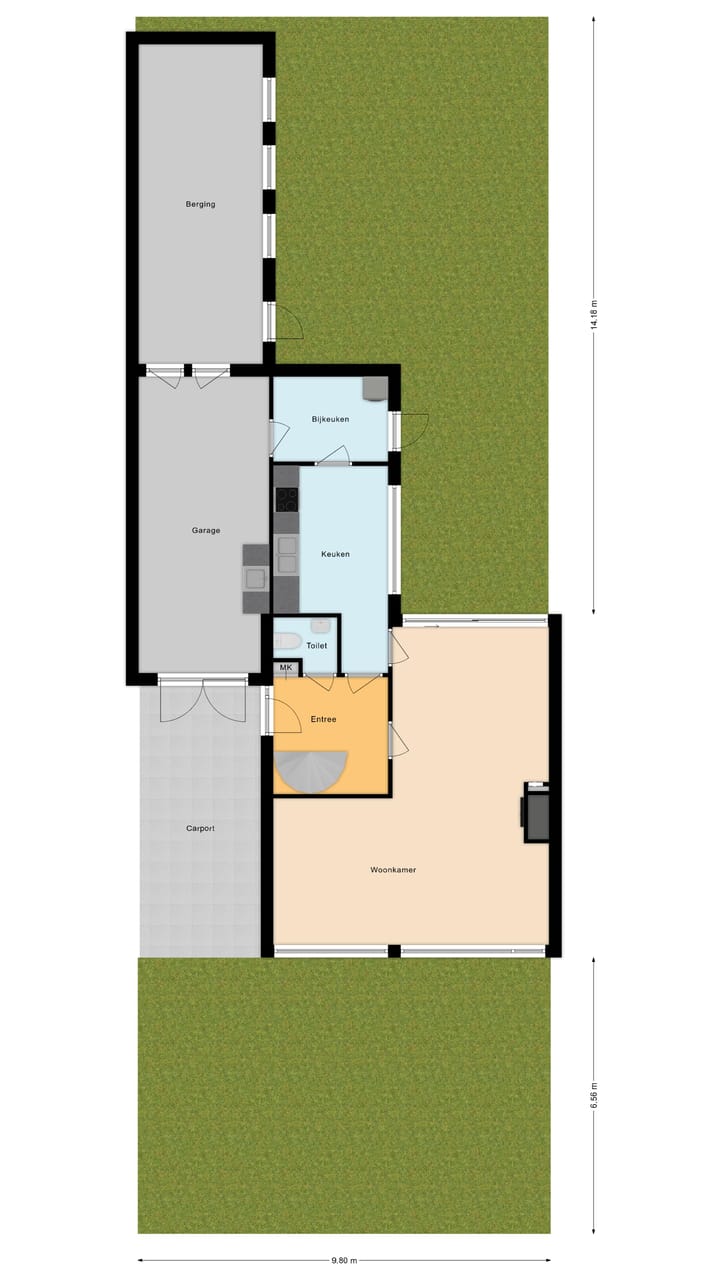 Foto 43 van Rembrandtlaan 13