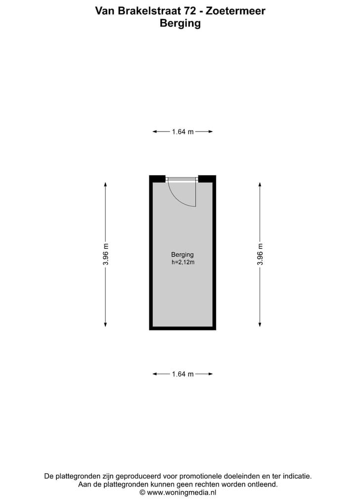 Foto 27 van Van Brakelstraat 72