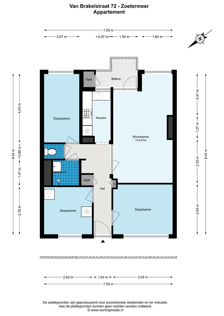 Foto 26 van Van Brakelstraat 72