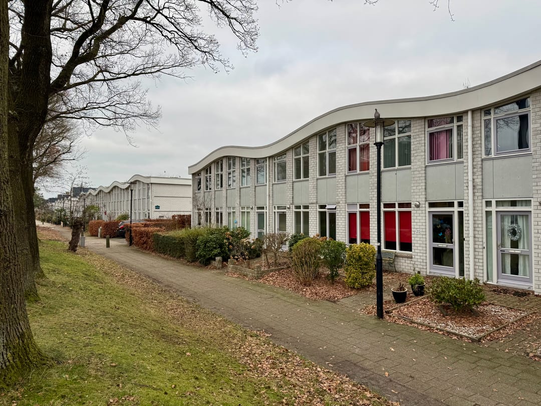 Foto 1 van Witte Wal 22