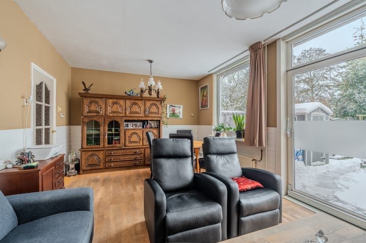 Foto 2 van Groen van Prinstererstr 14