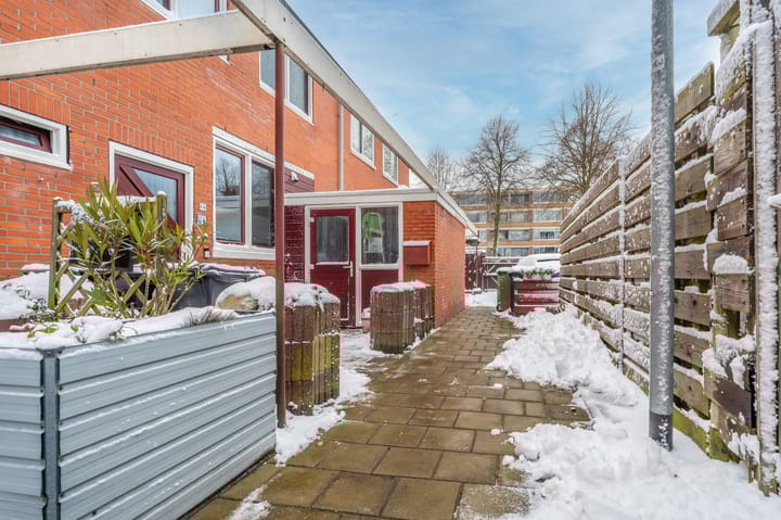 Foto 5 van Groen van Prinstererstr 14