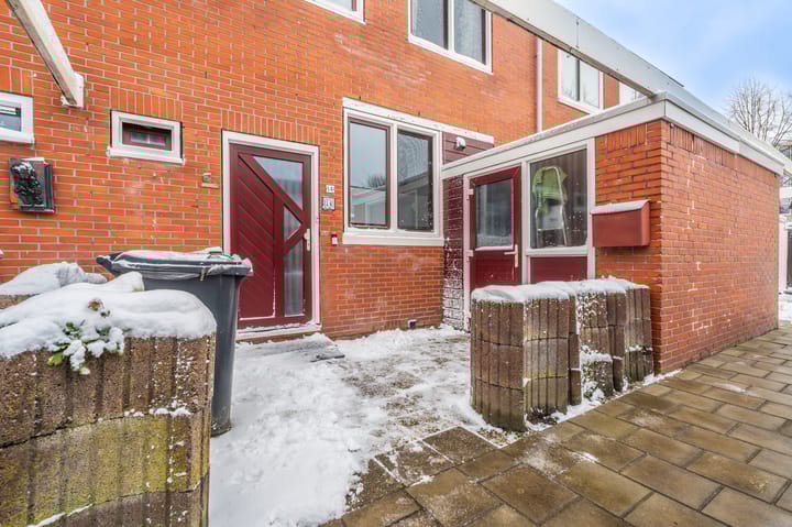 Foto 7 van Groen van Prinstererstr 14