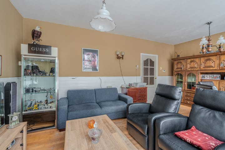 Foto 14 van Groen van Prinstererstr 14