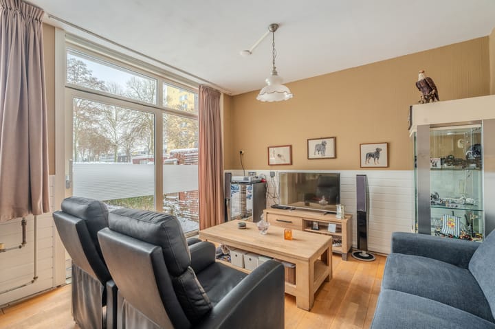 Foto 15 van Groen van Prinstererstr 14