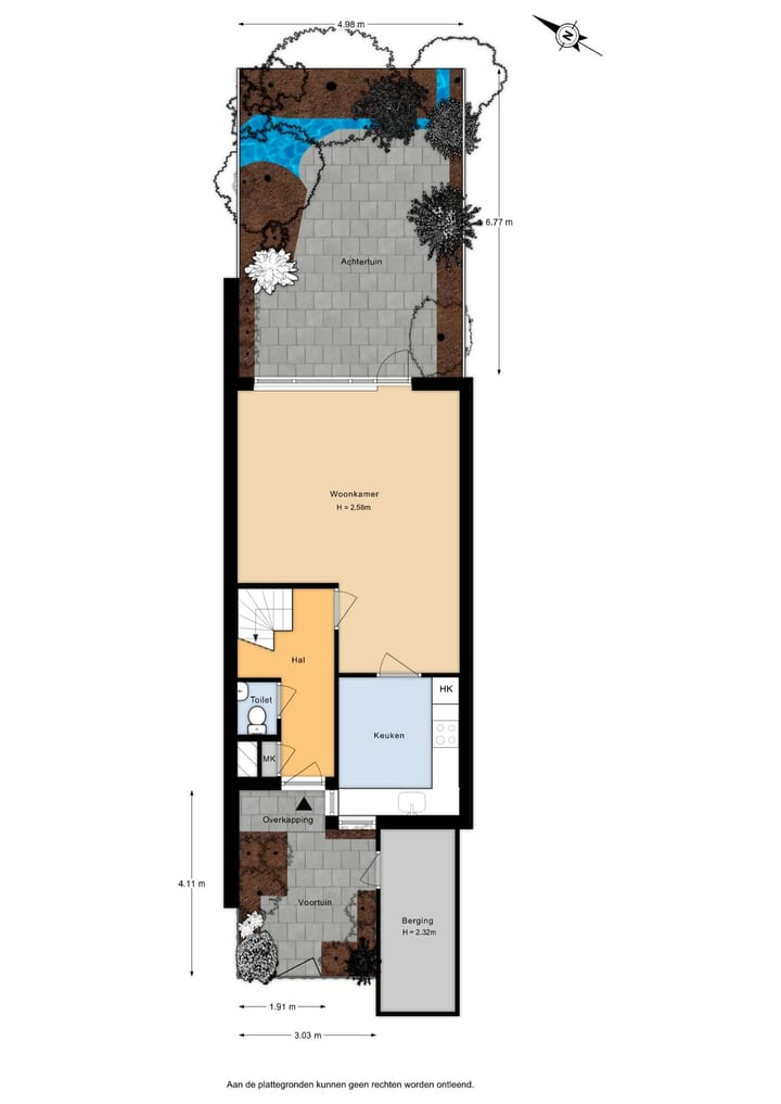 Foto 34 van King Olivereiland 40