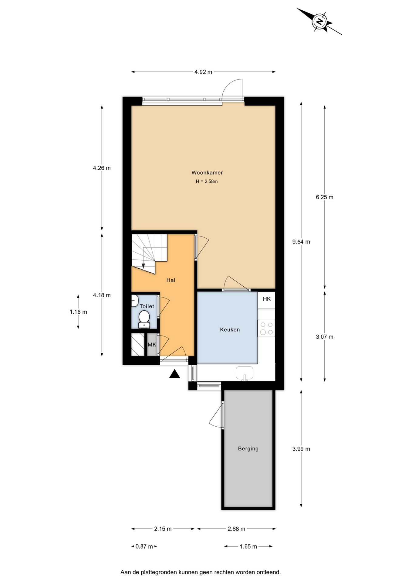 Foto 36 van King Olivereiland 40