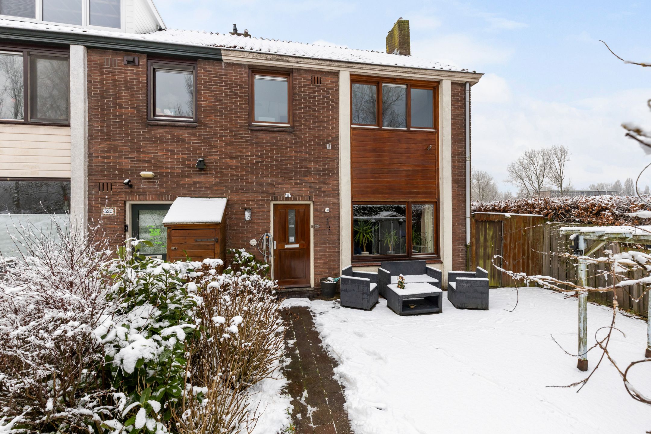 Nieuwendammerdijk 518 