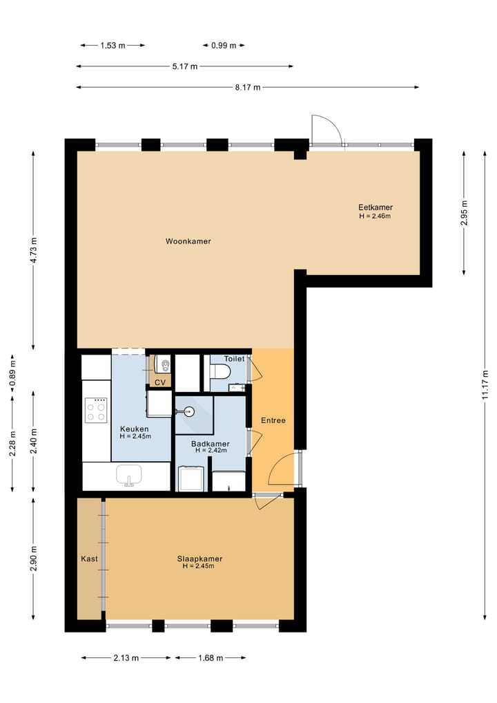 Foto 42 van Binnen de Veste 38