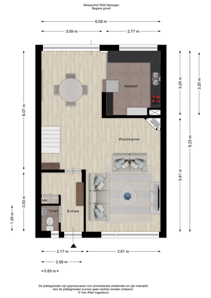 Foto 50 van Weezenhof 3532