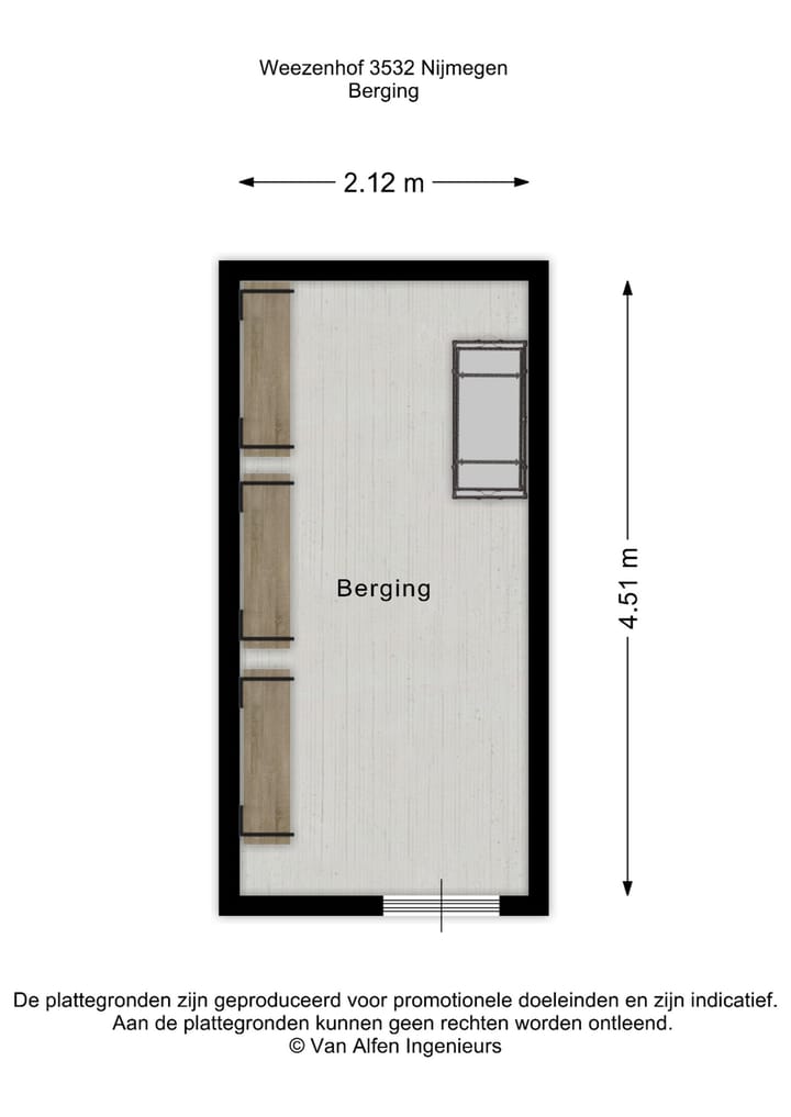 Foto 53 van Weezenhof 3532