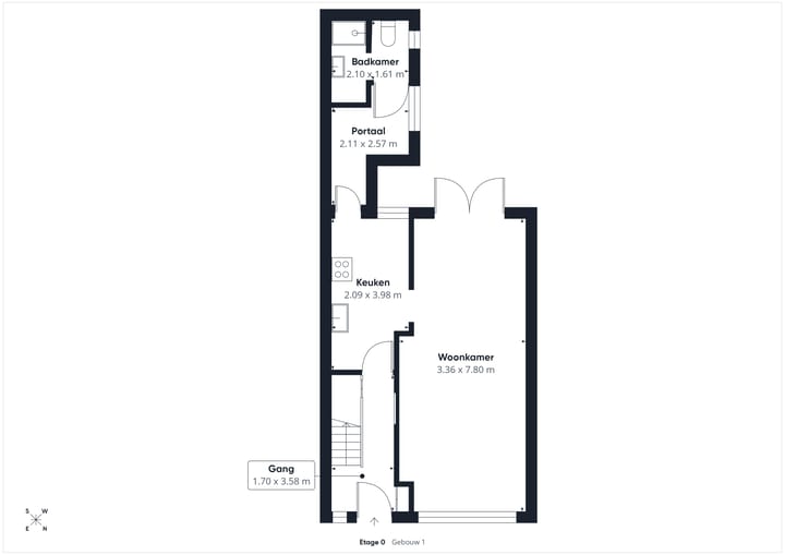 Foto 40 van Hondiusstraat 29