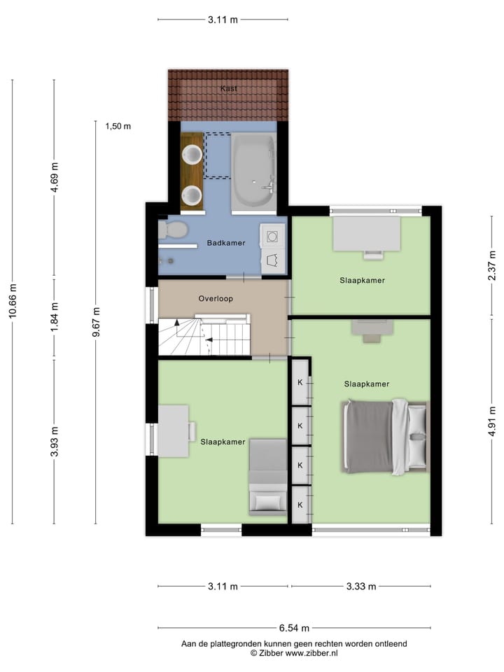 Foto 45 van Prinses Ireneweg 25