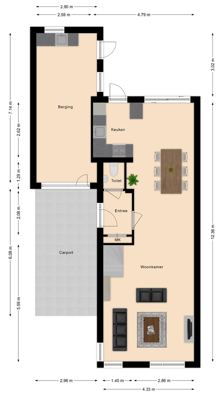 Foto 30 van van Cuijkstraat 66-A