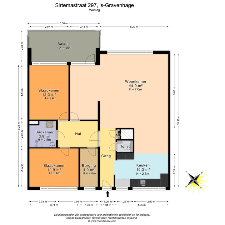 Foto 41 van Sirtemastraat 297