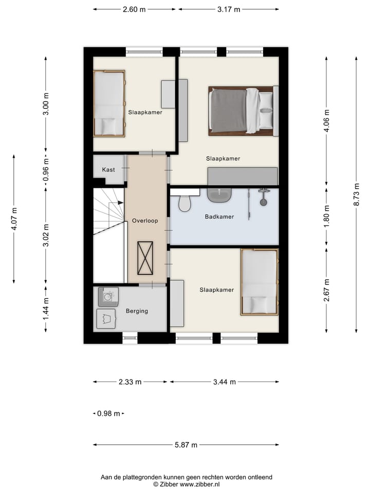 Foto 38 van Hendrik Druckerstraat 9