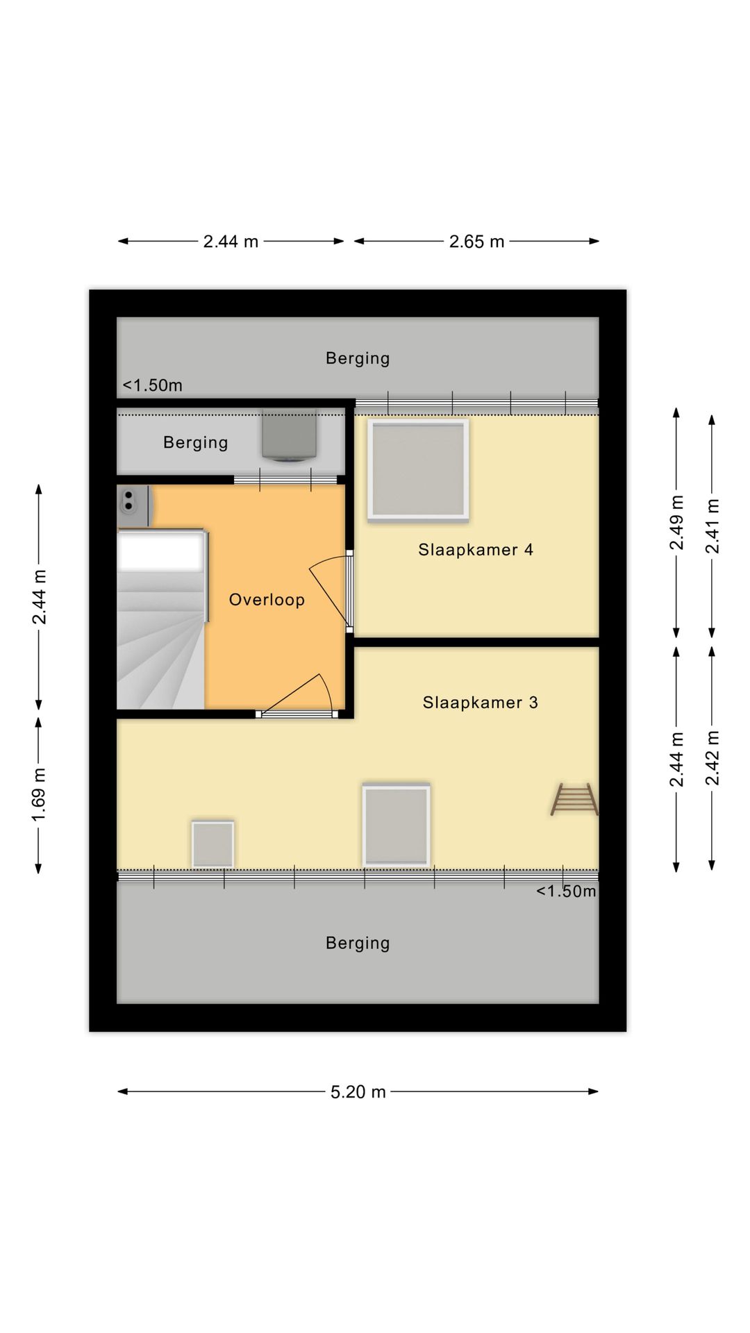 Foto 52 van Veenestraat 53