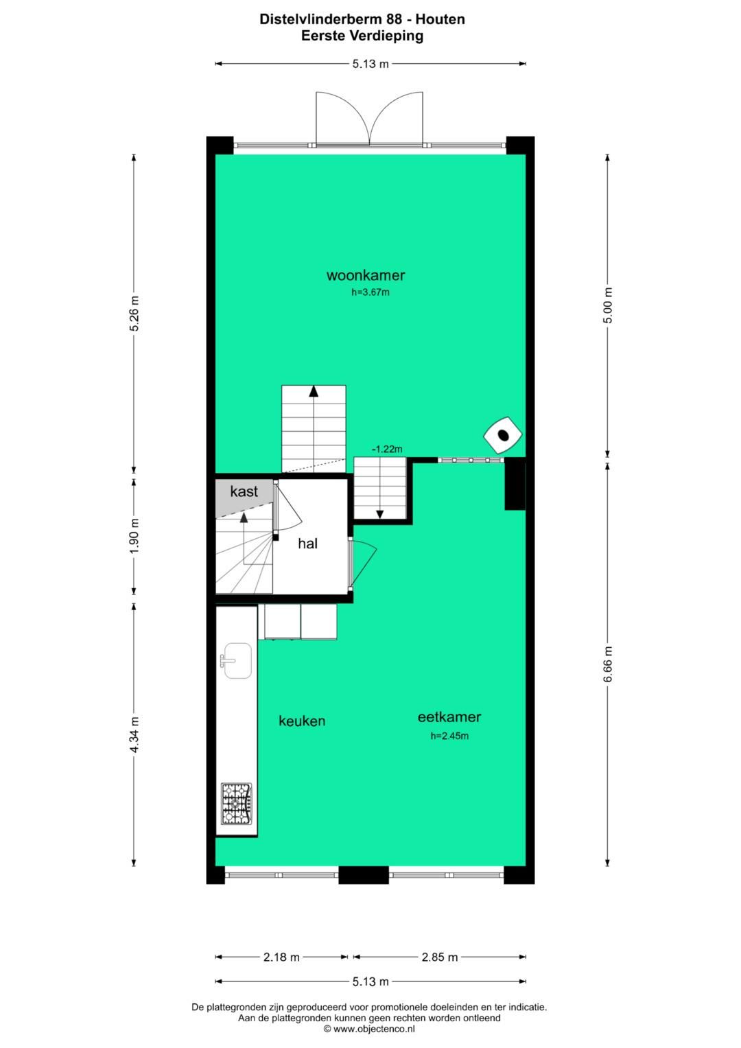 Foto 56 van Distelvlinderberm 88