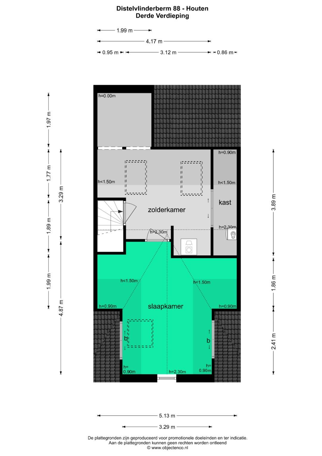 Foto 62 van Distelvlinderberm 88